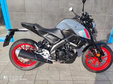 Yamaha MT-125