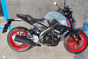 Yamaha MT-125