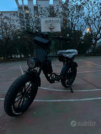 Bici elettrica 1000watt Nuova