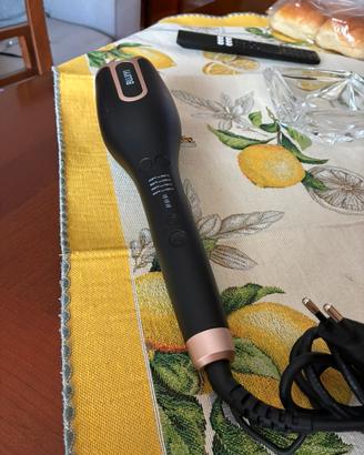 Piastra per capelli