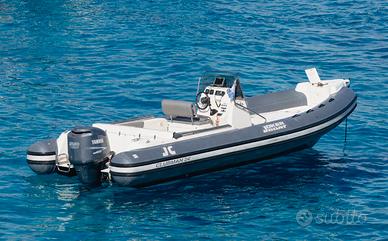 PRONTO BOA Joker Boat Clubman 24 Yamaha F250 2013