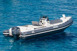 PRONTO BOA Joker Boat Clubman 24 Yamaha F250 2013