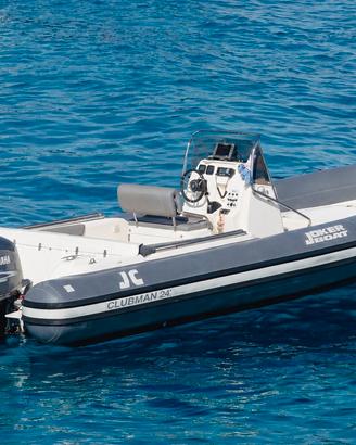 PRONTO BOA Joker Boat Clubman 24 Yamaha F250 2013