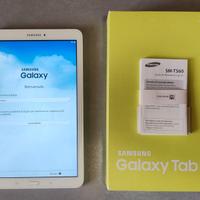 Samsung Galaxy Tab E SM-T560 9,6" WIFI 8GB+SD 16GB