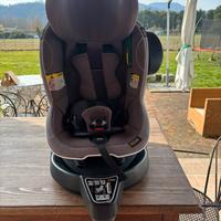 Seggiolino auto Be Safe i-size turn