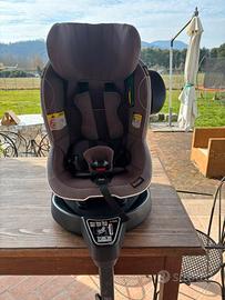 Seggiolino auto Be Safe i-size turn