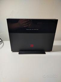 🌐 Modem TIM HUB+ Wi-Fi 6 | Fibra FTTH/FTTC | 