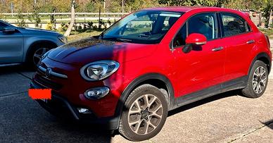 Fiat 500x - 2018