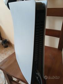 playstation 5 con lettore disco