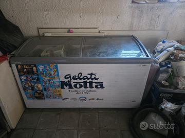 Congelatore gelati