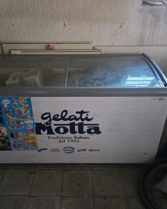 Congelatore gelati