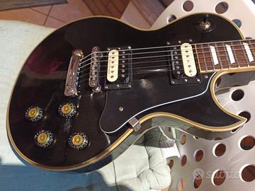 Simil Les Paul "Jim Harley" customizzata