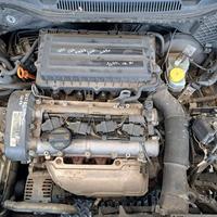 Cambio dsg polo 6r 120.000km con frizione cgg