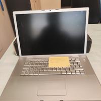 Apple Power Book Pro 15"  A1260
