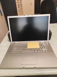 Apple Power Book Pro 15"  A1260