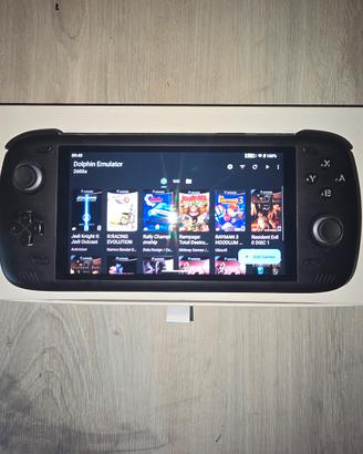 Console Ayn Odin 2 -8Gb 128Gb