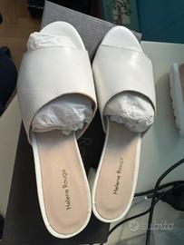 Sabot bianche