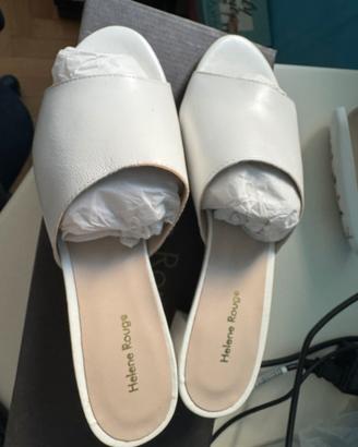 Sabot bianche