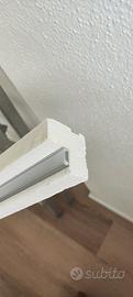 Profilo e cornice per striscia LED 16mt