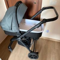 FOPPAPEDRETTI TRIO PASSEGGINO NAVICELLA OVETTO