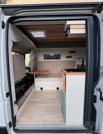 Fiat ducato camper - van - euro6