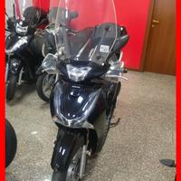 Honda sh 125 *patente b*rate senza busta*permute