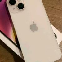 iPhone 14 128 gb bianco