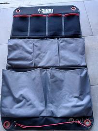 borsa fiamma da campeggio o camper 