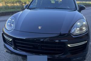 PORSCHE Cayenne 3.6 GTS