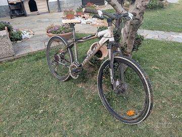 bicicletta Mountain bike torpado