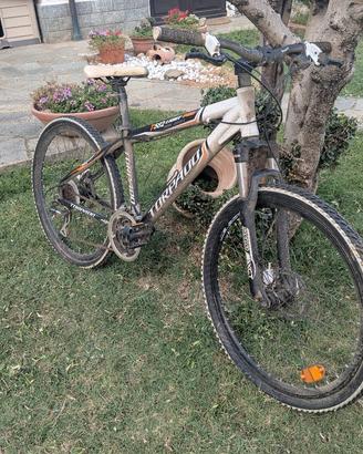 bicicletta Mountain bike torpado