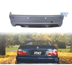 PARAURTI POSTERIORE BMW E46 COUPE 98-06 LOOK M PDC