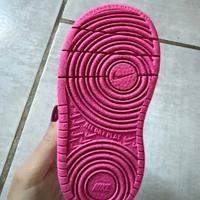 Scarpe nike bambina numero 21