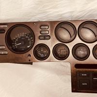 Cruscotto radica thema lx