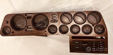 Cruscotto radica thema lx