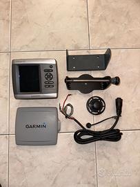 Garmin GPSMAP 421 con mappa