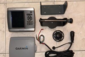 Garmin GPSMAP 421 con mappa