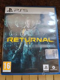 Returnal Ps5 