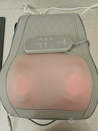 cuscino massaggiatore 