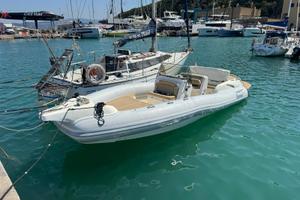 Gommone Marlin 25