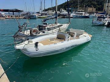 Gommone Marlin 25