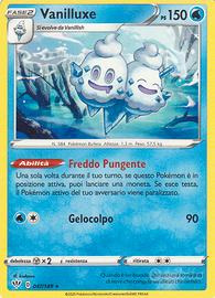Carte Pokemon - Fiamme Oscure (2020)