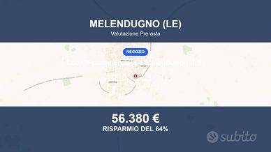 Immobile in asta di 212 m² a Melendugno