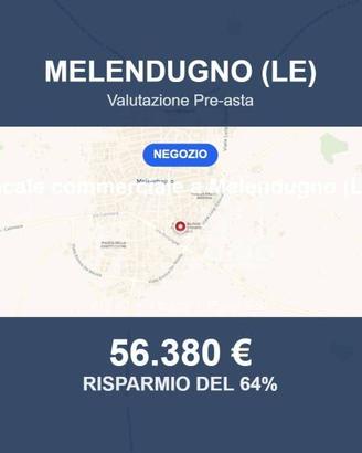 Immobile in asta di 212 m² a Melendugno