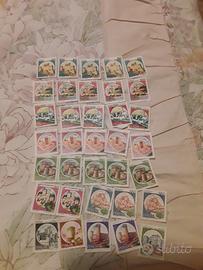 francobolli italiani in lire