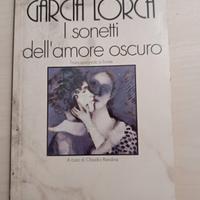  I SONETTI DELL'AMORE OSCURO - Garcia Lorca - 2a e