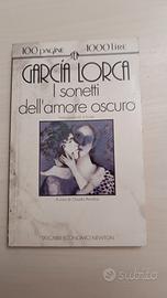  I SONETTI DELL'AMORE OSCURO - Garcia Lorca - 2a e