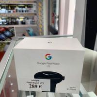 GOOGLE PIXEL WATCH PROMO