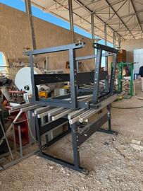 Attrezzature per infissi