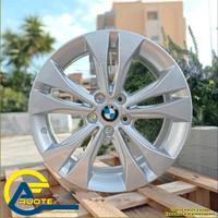 4 cerchi in lega originali bmw 18 serie 1 2 x1 new